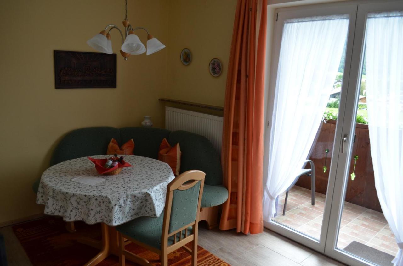 Am Randersberg - Wohnung Nr 2 Großgmain Exterior foto